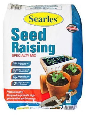 SEARLES Seed Raising Specialty Mix