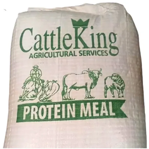 Cattle King Protein Meal