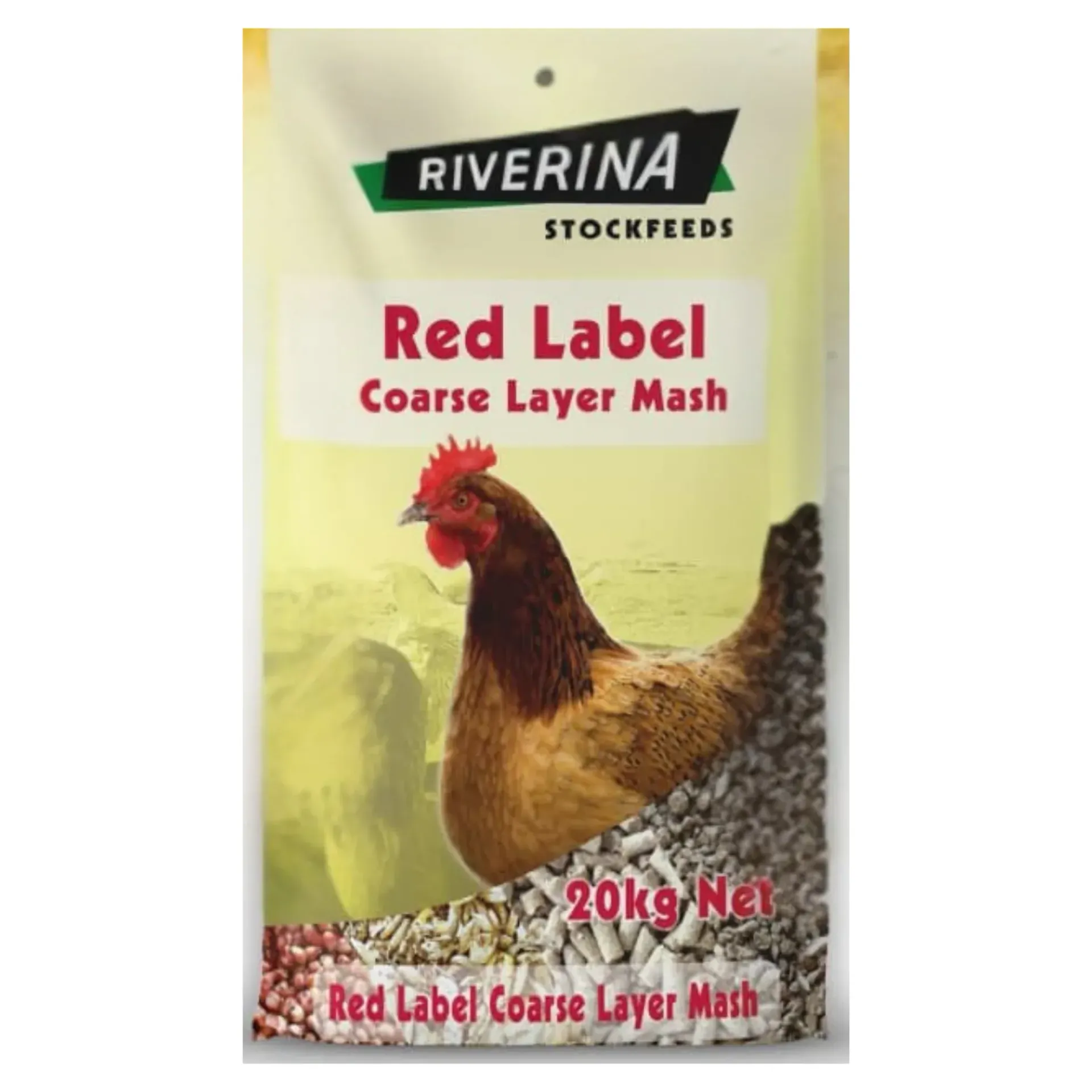 Riverina Coarse Layer Mash