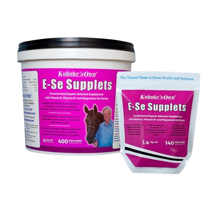Konke's Own E-Se Supplets 1.4KG