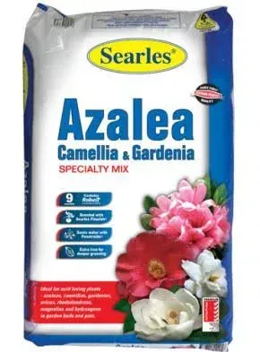 SEARLES Azalea, Camellia & Gardenia Specialty Mix