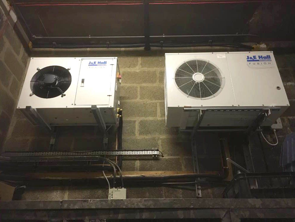 eco-friendly air conditioning