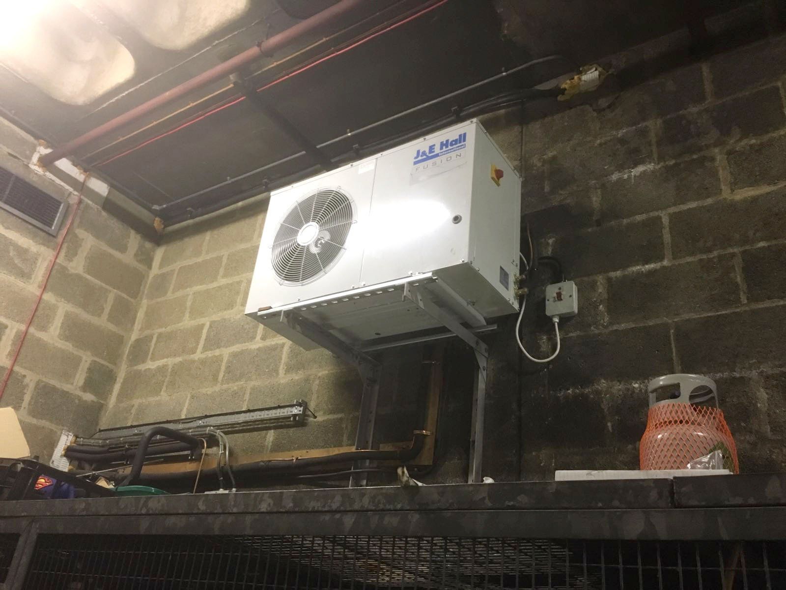 eco-friendly air conditioning