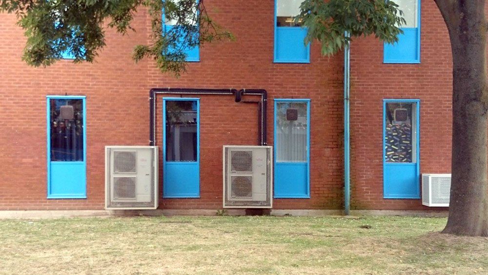 eco-friendly air conditioning