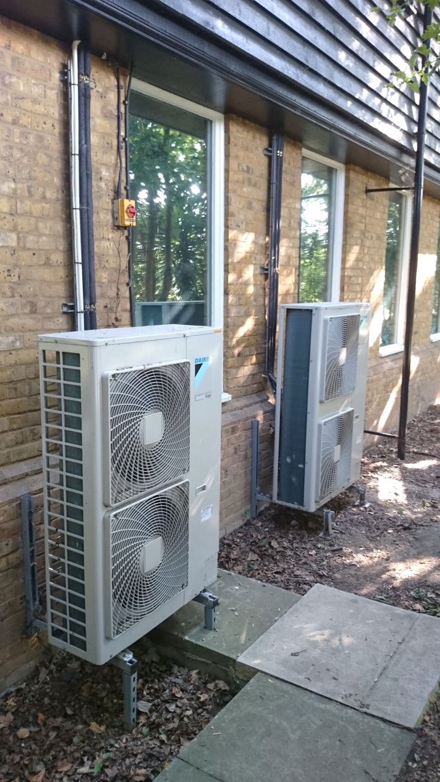 eco-friendly air conditioning