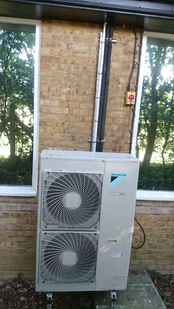 eco-friendly air conditioning