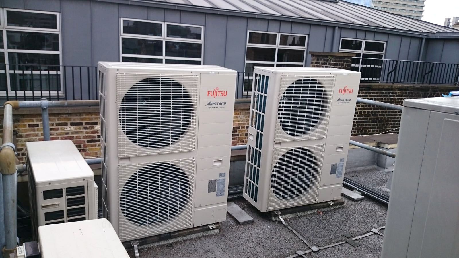 eco-friendly air conditioning