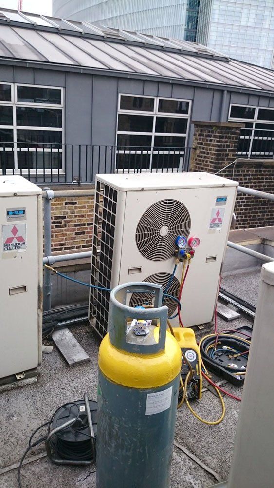 eco-friendly air conditioning