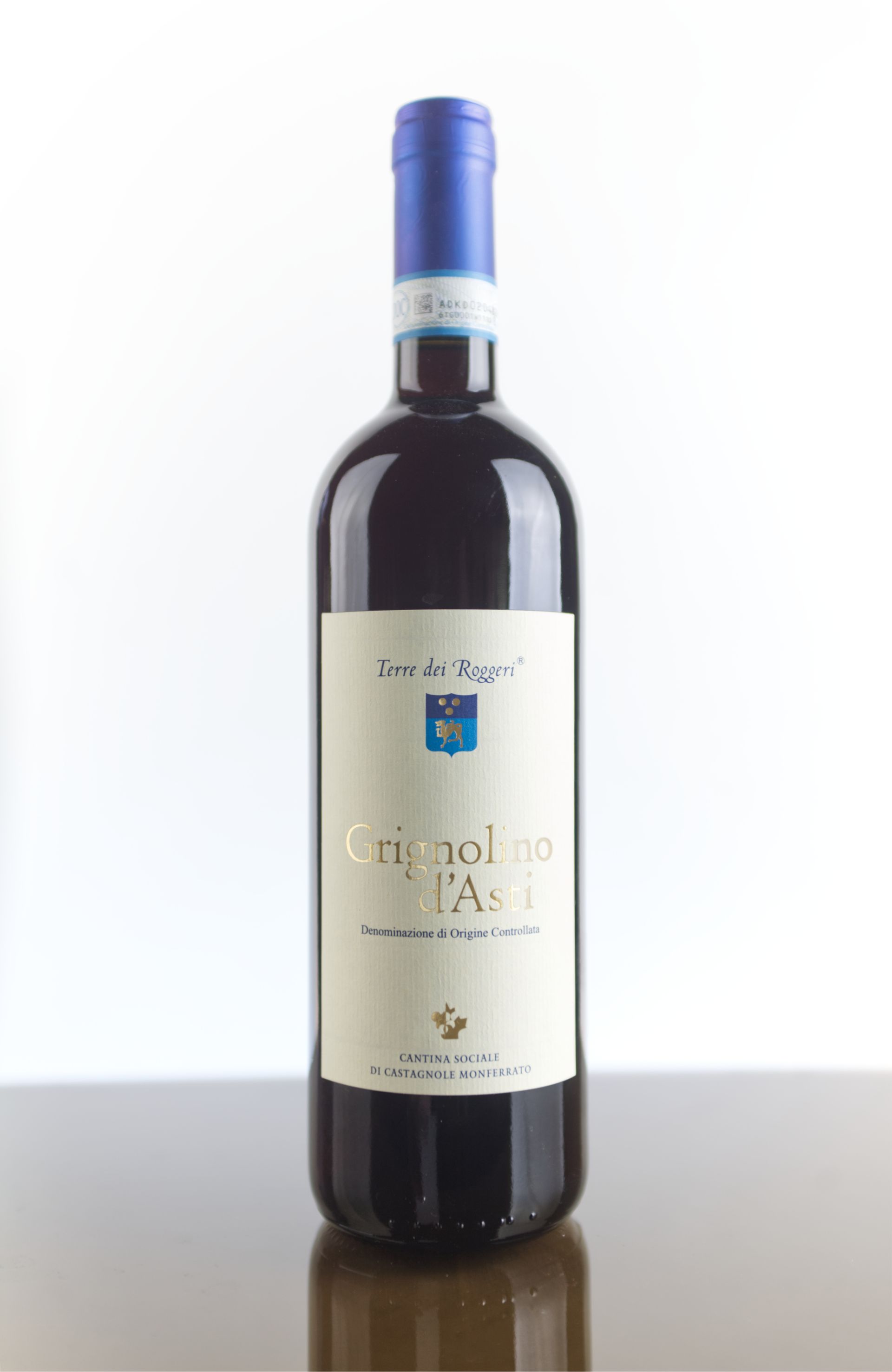 Grignolino d’Asti DOC