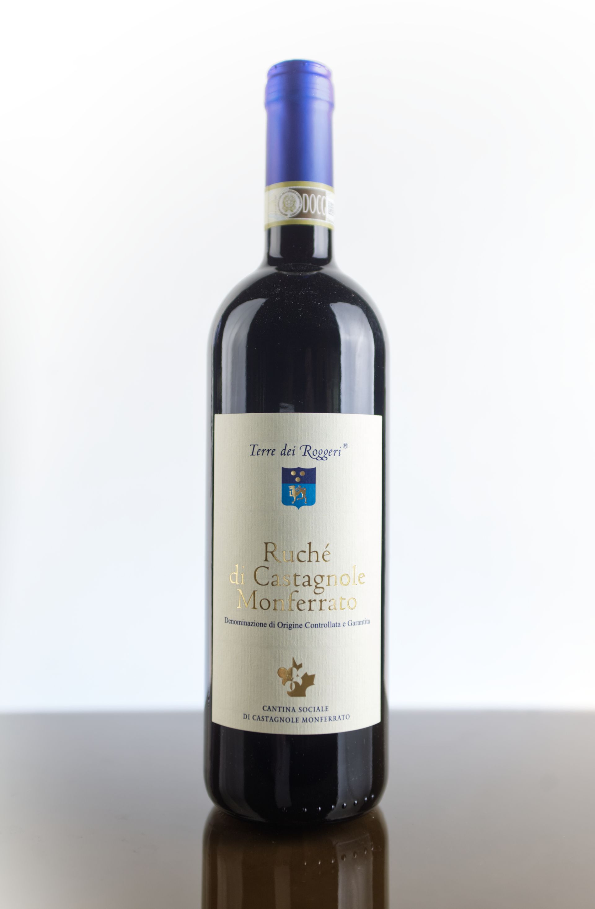Ruchè di Castagnole Monferrato DOCG