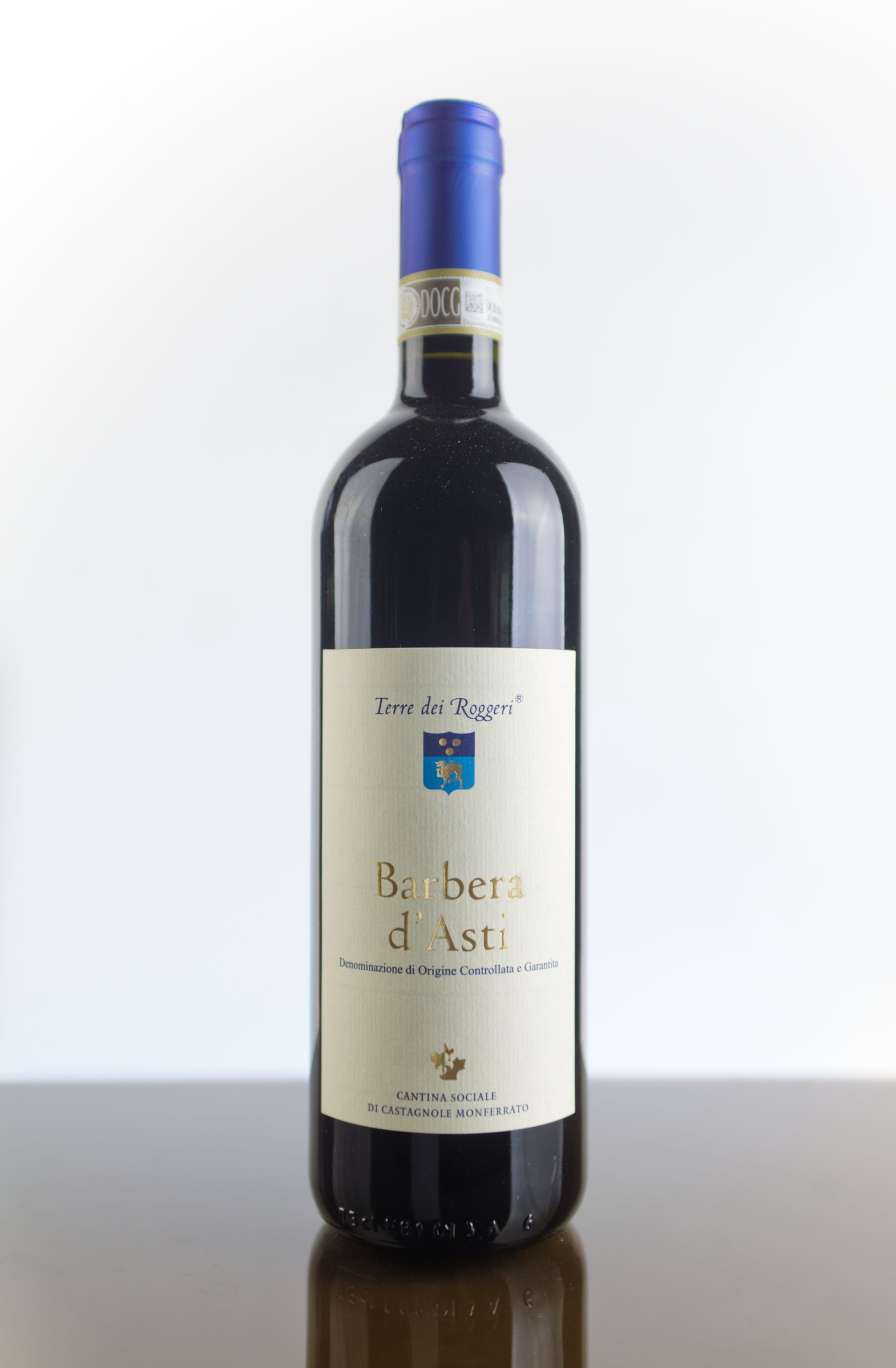 Barbera d’Asti DOCG