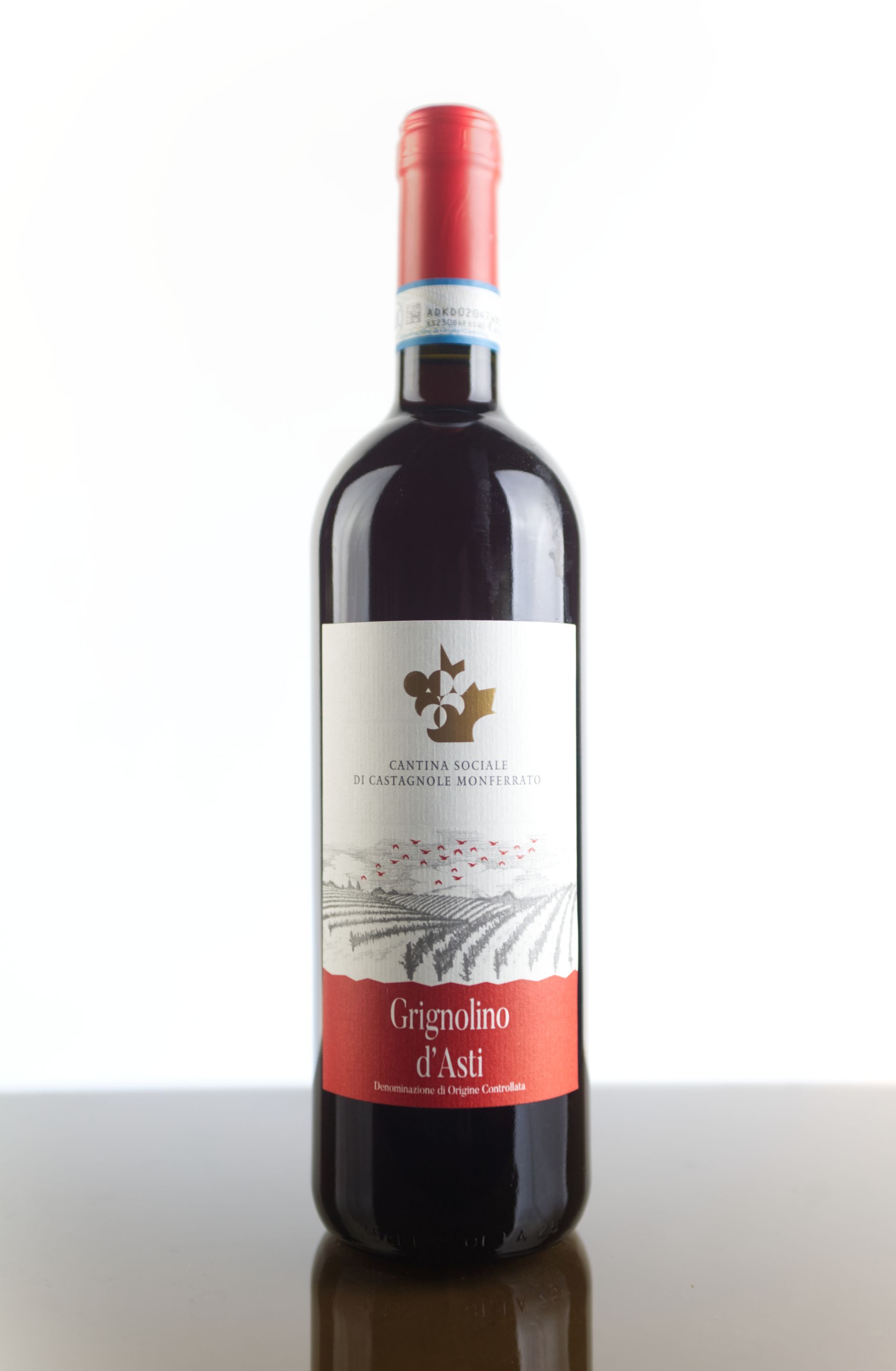 Grignolino d'Asti D.O.C.