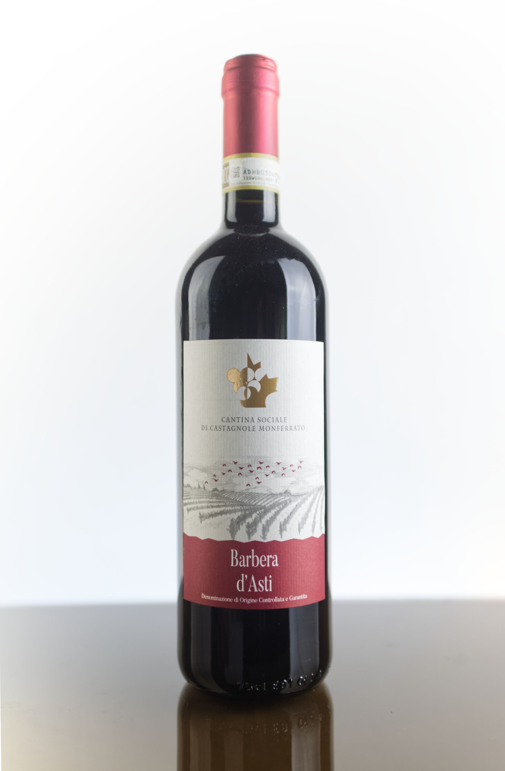 Barbera d'Asti D.O.C.G.