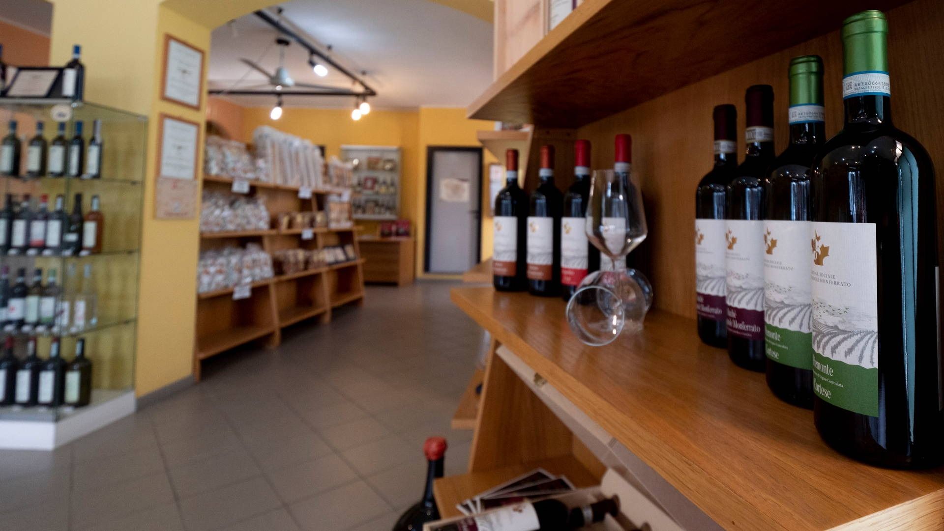 cantina sociale monferrato