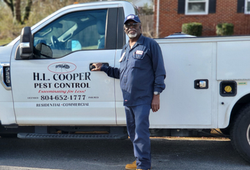 H L Cooper Pest Control