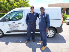 H. L. Cooper Pest Control