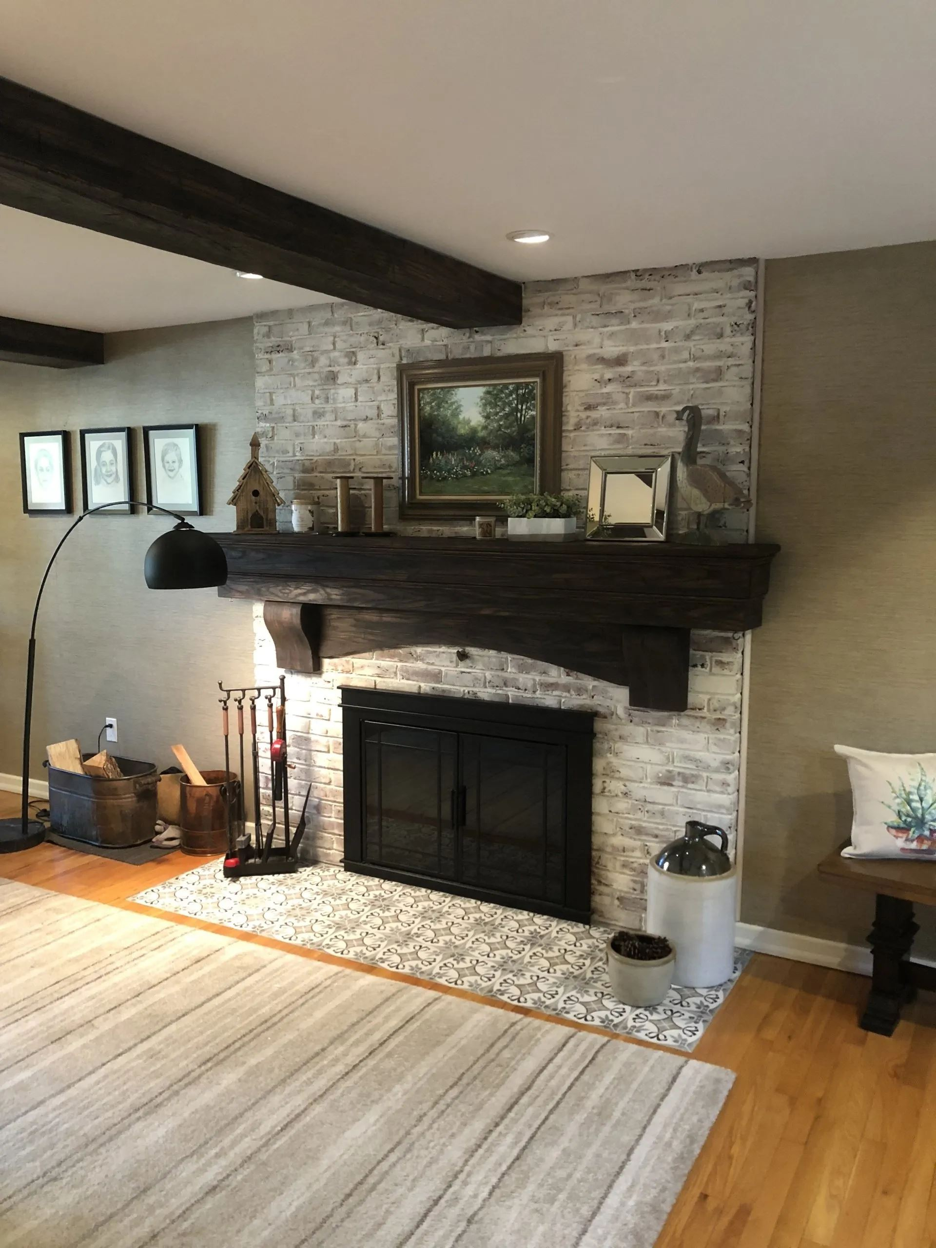 Beautiful Kitchen — Coopersburg, PA — Fine Finishes