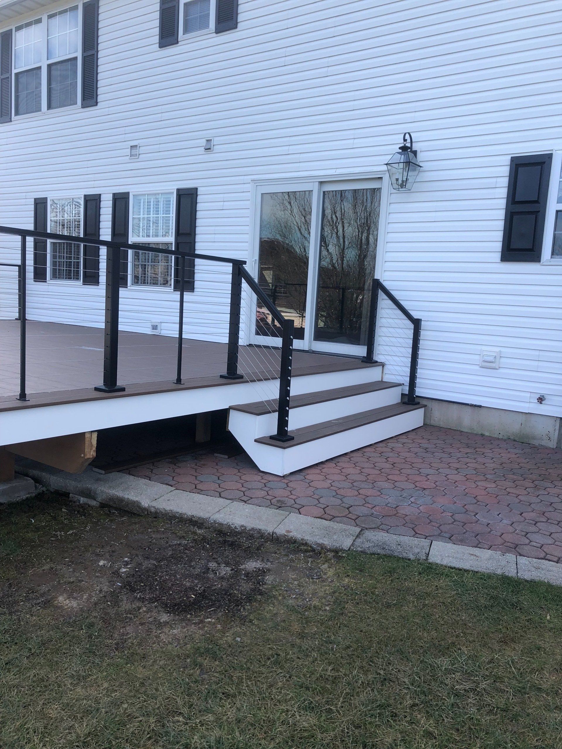 Big White House — Coopersburg, PA — Fine Finishes