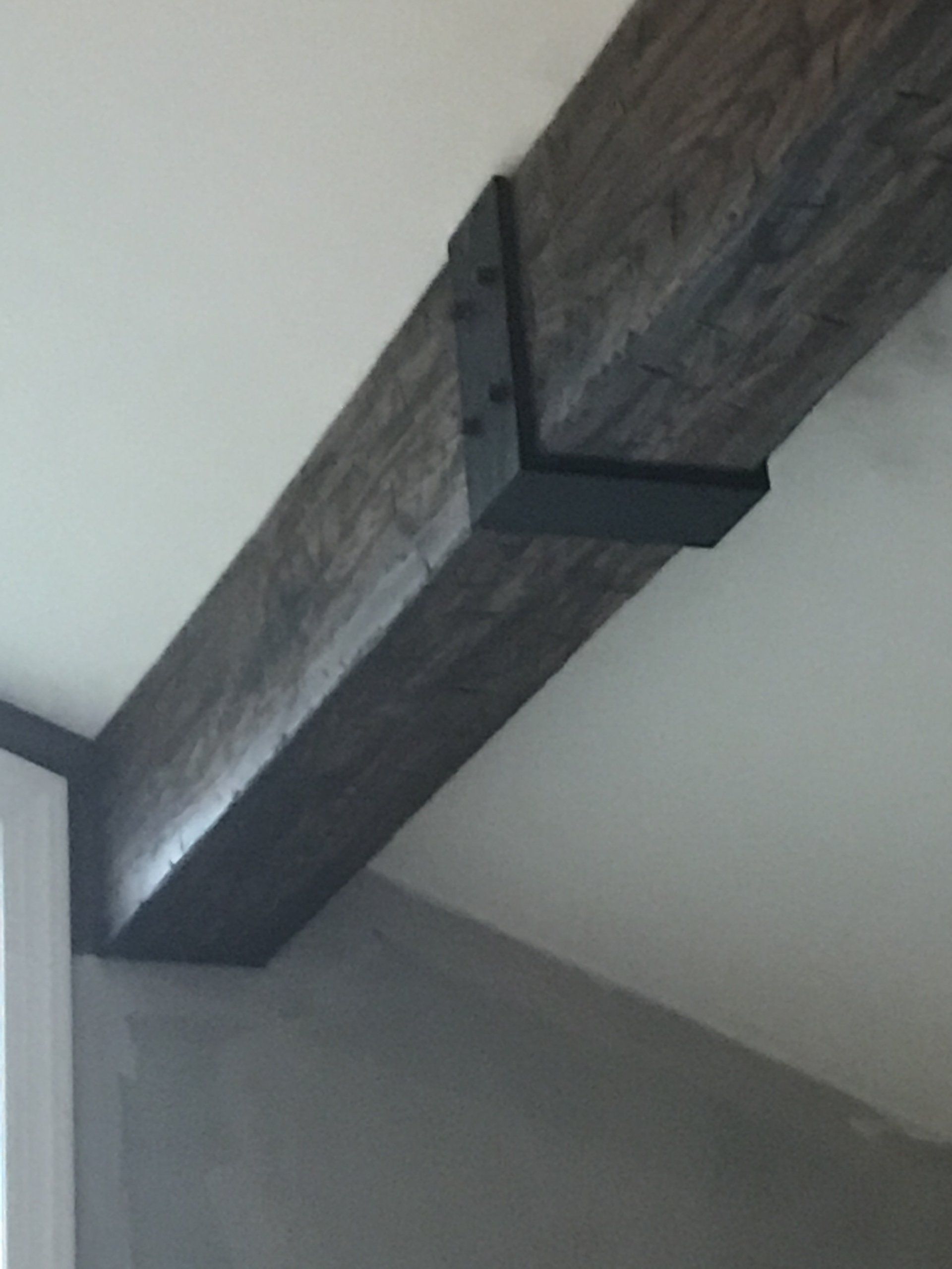 Long Wood Installed At Ceiling — Coopersburg, PA — Fine Finishes