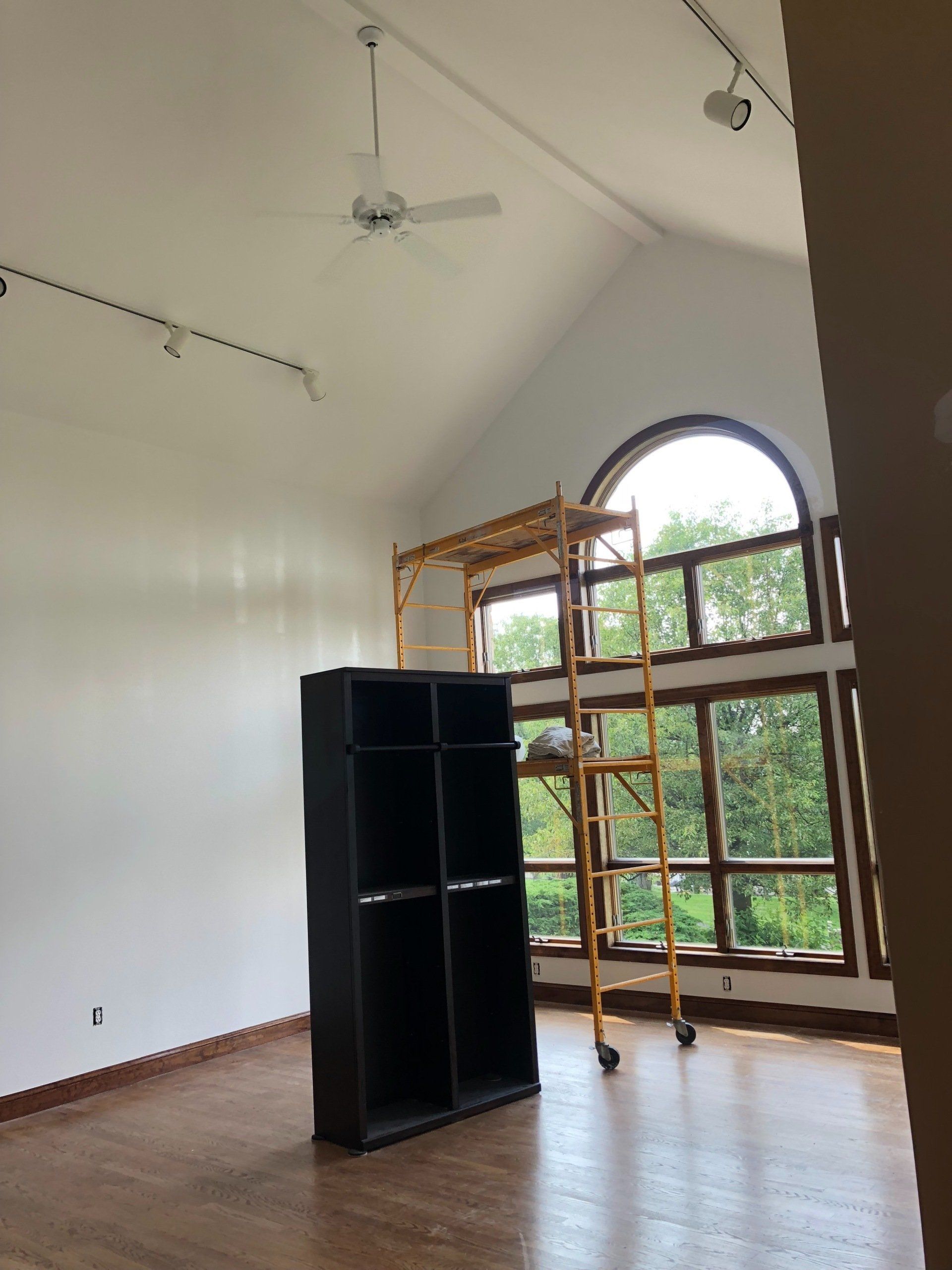 White Color Wood — Coopersburg, PA — Fine Finishes