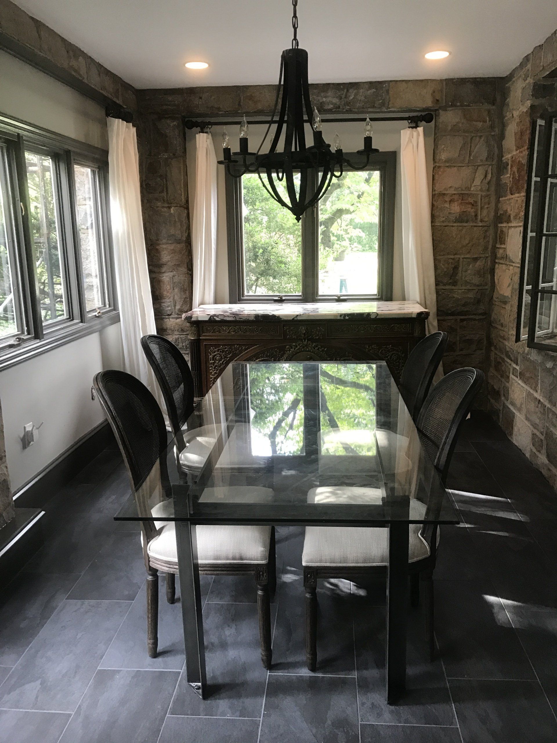 Beautiful Dining Table — Coopersburg, PA — Fine Finishes