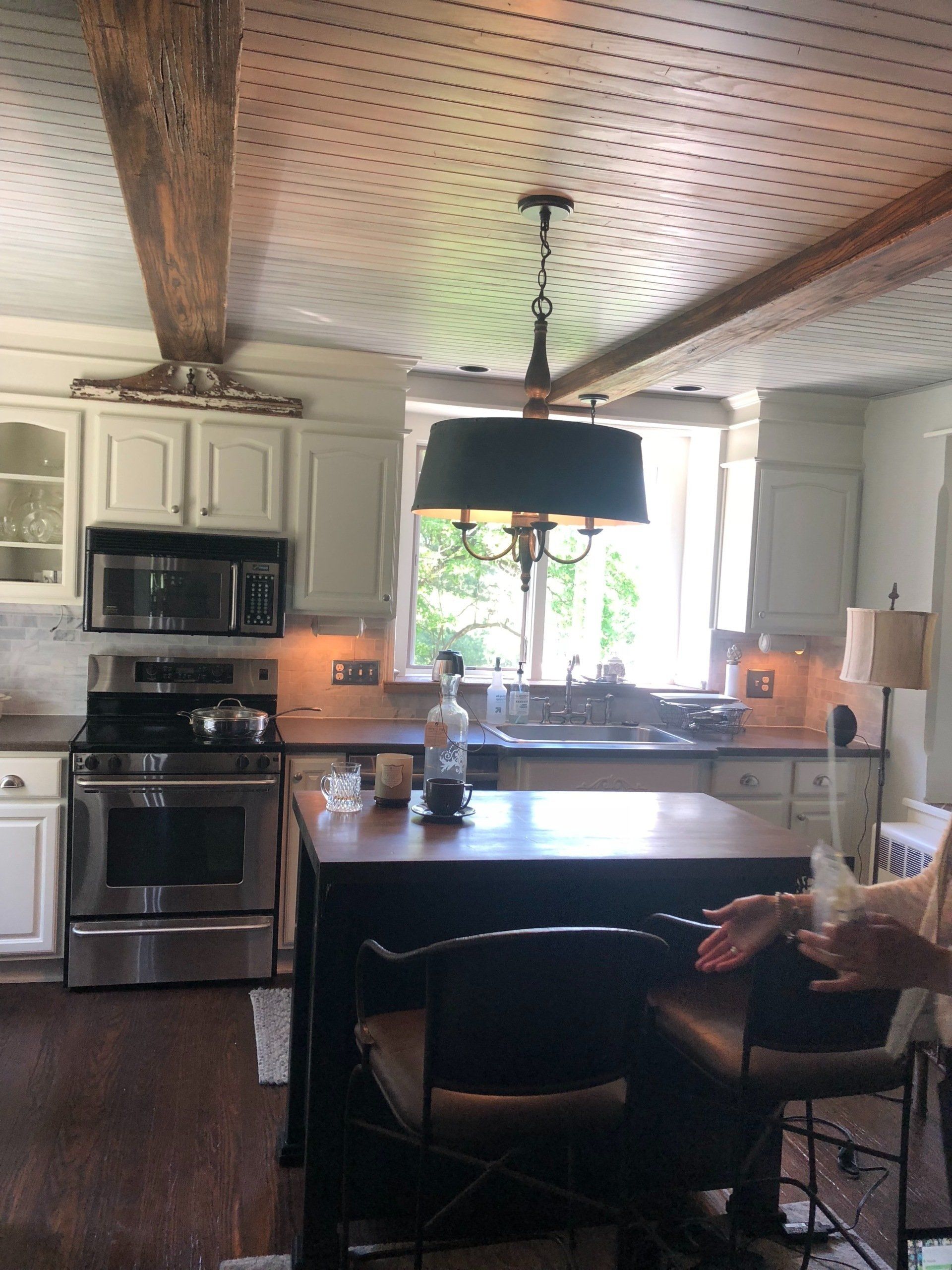 Kitchen With Oven — Coopersburg, PA — Fine Finishes