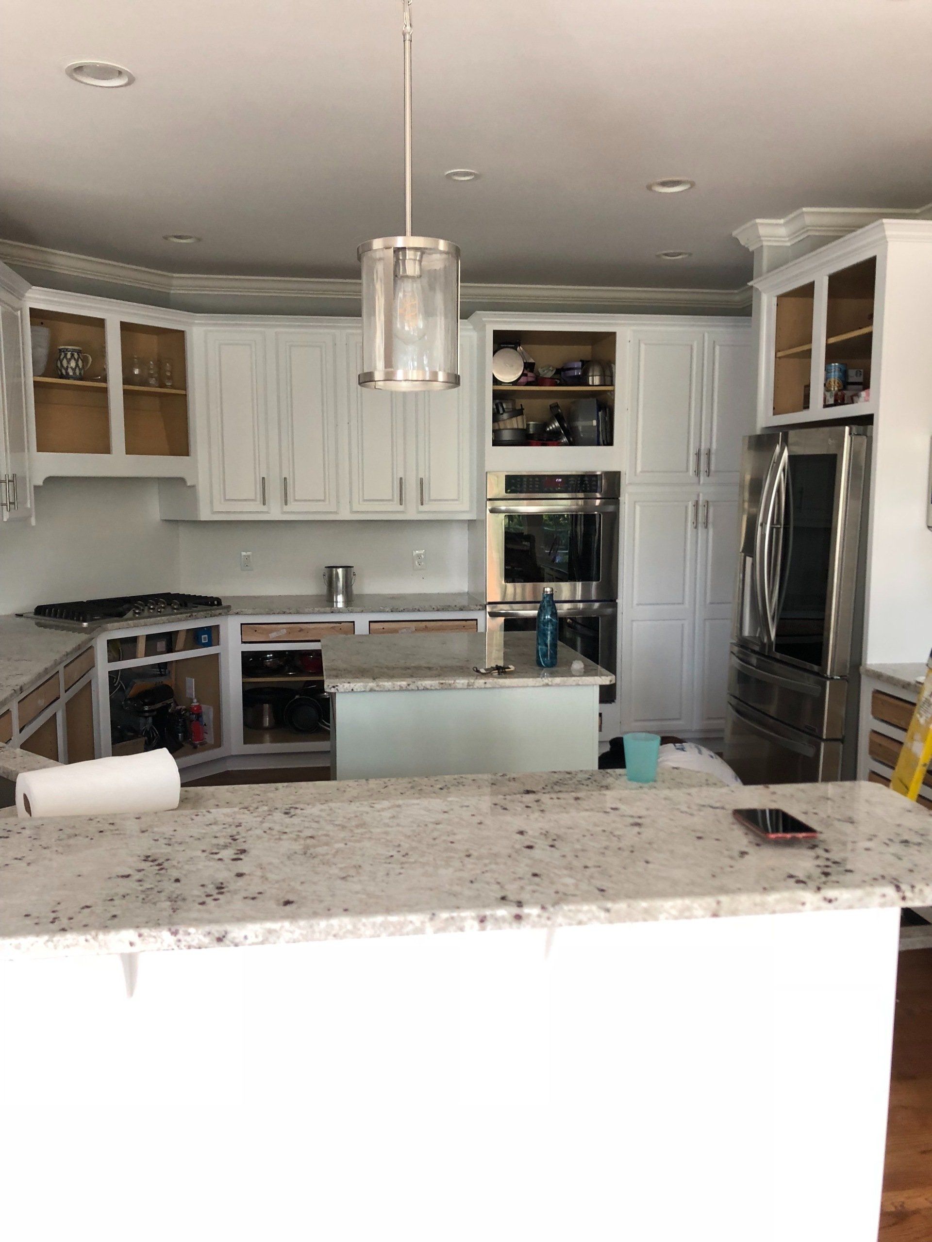 Amazing Kitchen — Coopersburg, PA — Fine Finishes