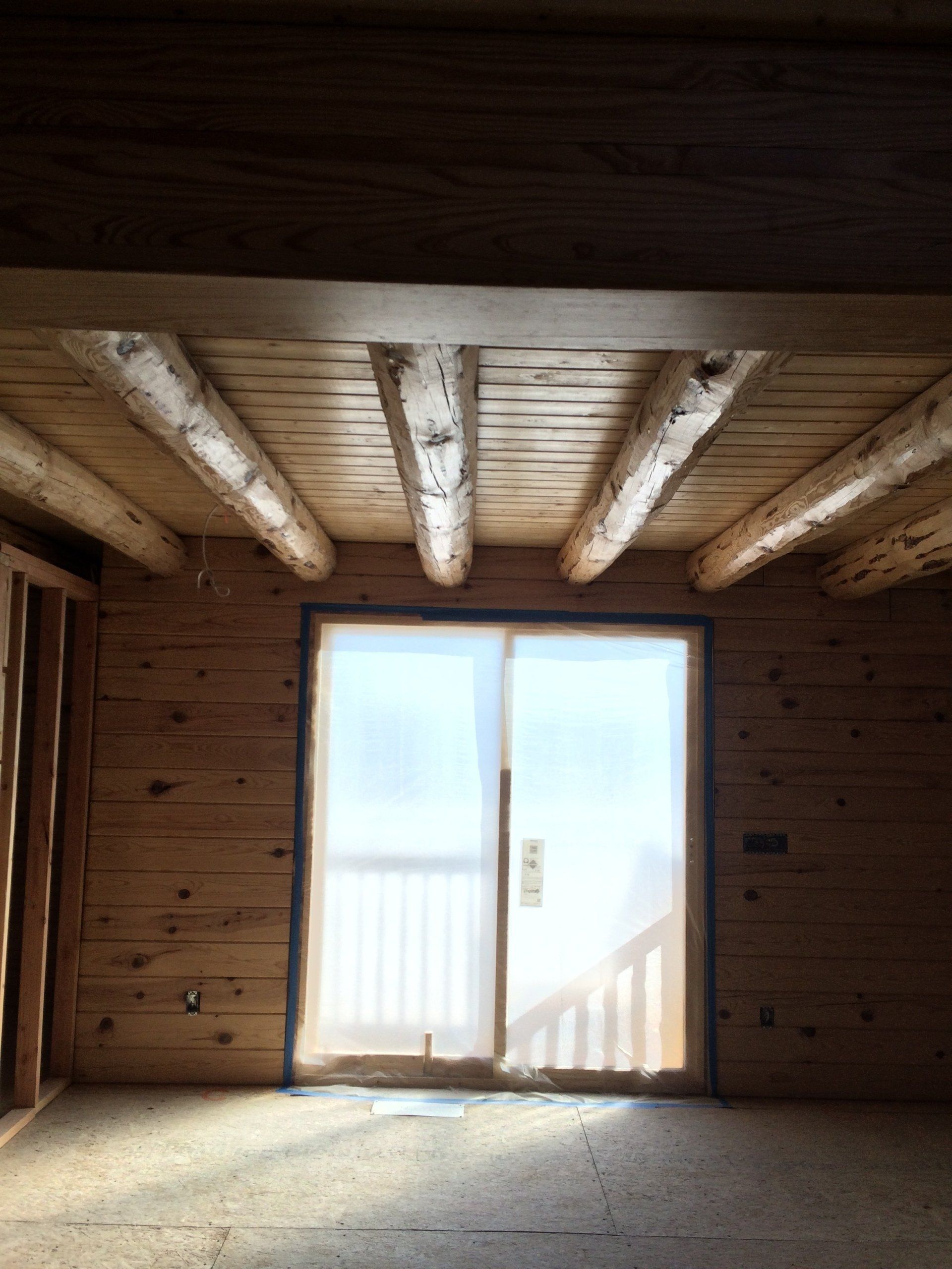 Wooden Ceiling — Coopersburg, PA — Fine Finishes