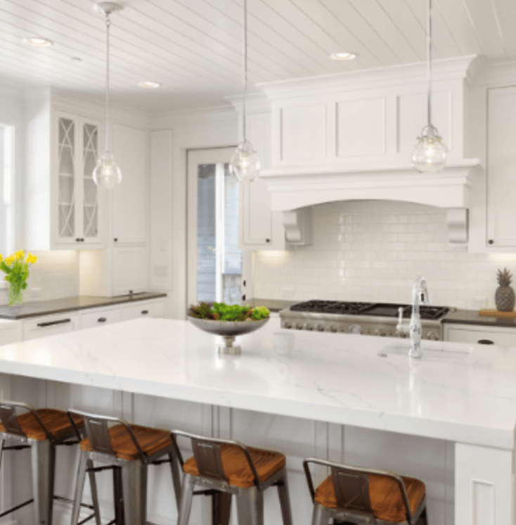 Kitchen Refinishing — Coopersburg, PA — Fine Finishes