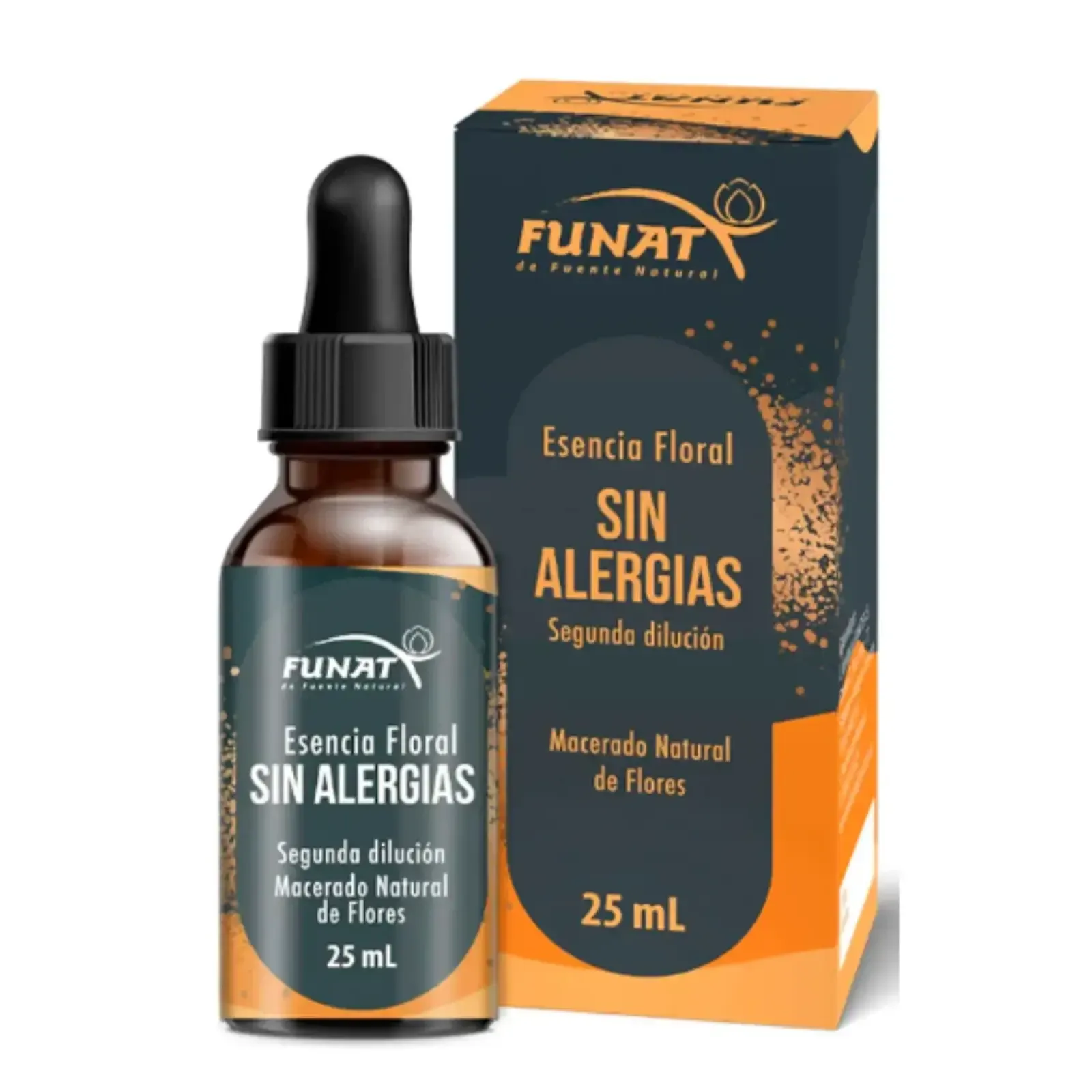 ESENCIA FLORAL SIN ALERGIAS GOTERO 25ML FUNAT