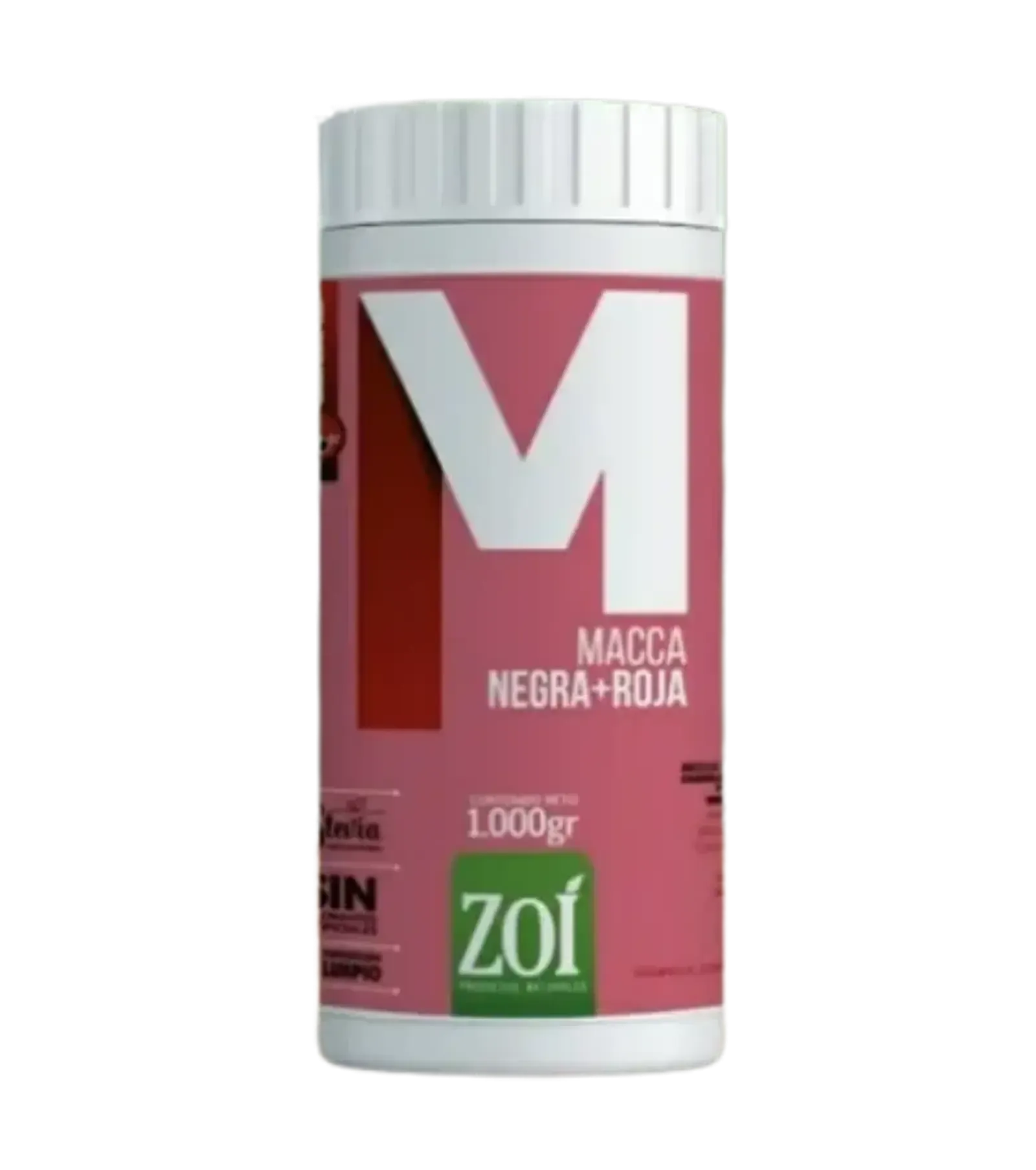 MACCA  NEGRA+ROA  ZOI 1000G