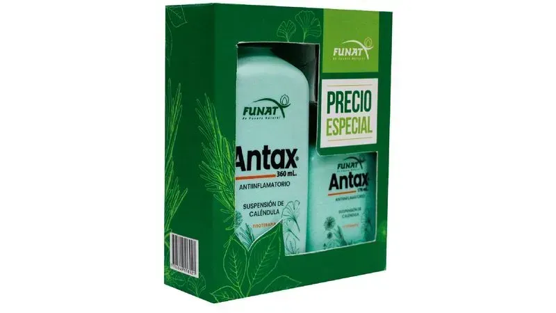 COMBO ANTAX 360ML+ 170ML FUNAT