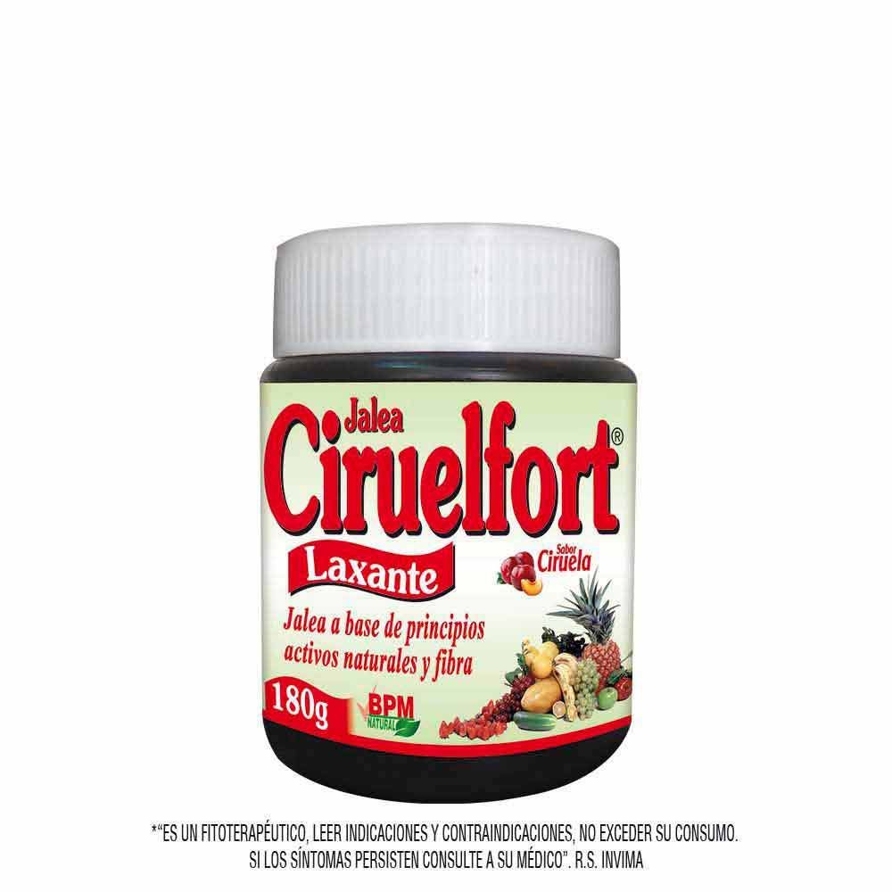 Jalea de Ciruelfort laxante x 300g