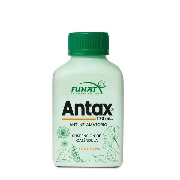 ANTAX 170 ML FUNAT