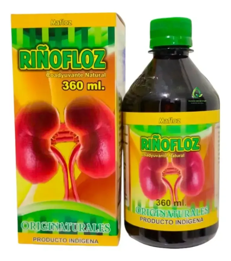RIÑOFLOZ MAFLOZ 360ML