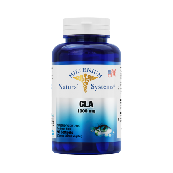CLA 100MG X 90 SOFTGELS MILLENIUM