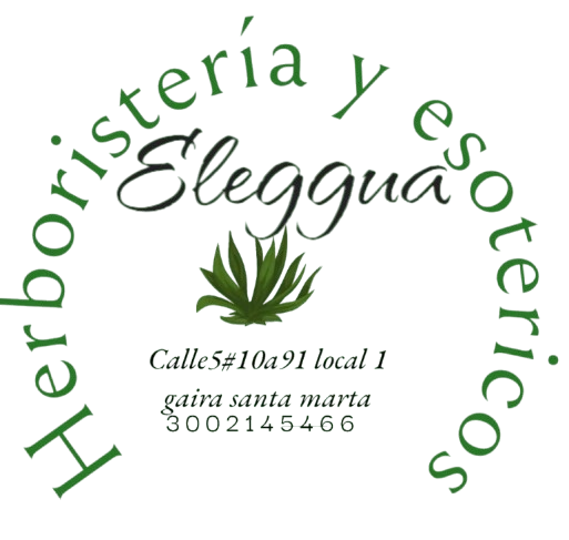 Logo Herborister&iacute;a y esotericos ELEGGUA