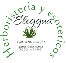 Logo Herboristería y esotericos ELEGGUA