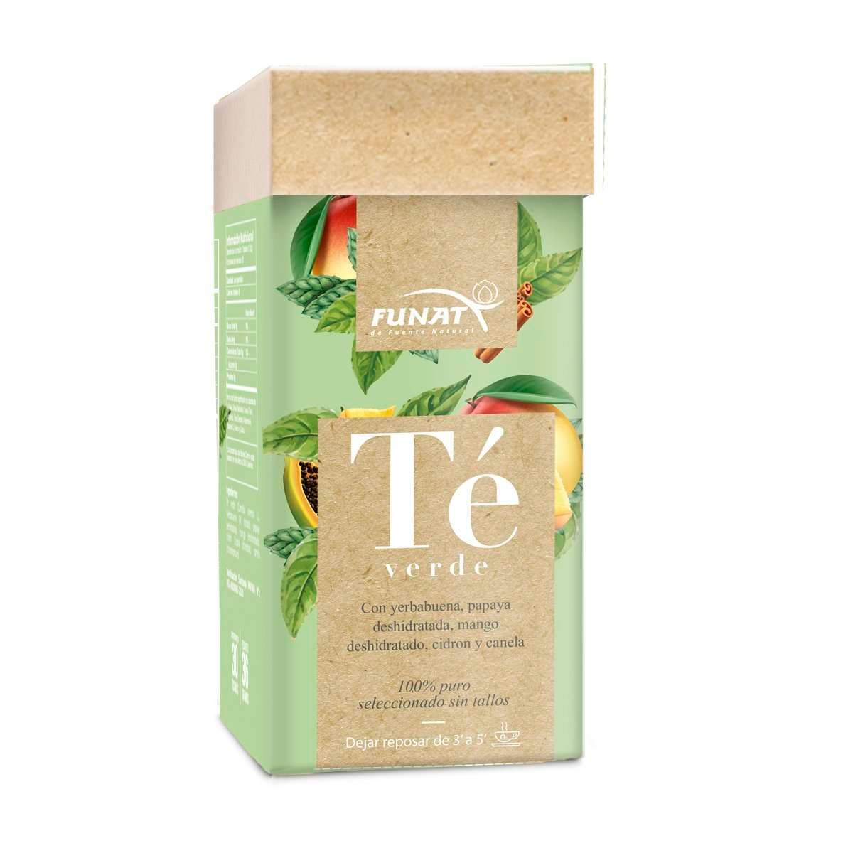 TE VERDE FUNAT