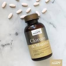 CLORURO DE MANESIO X 60 CAP