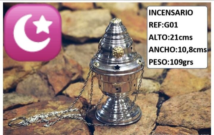 SAHUMADOR G1