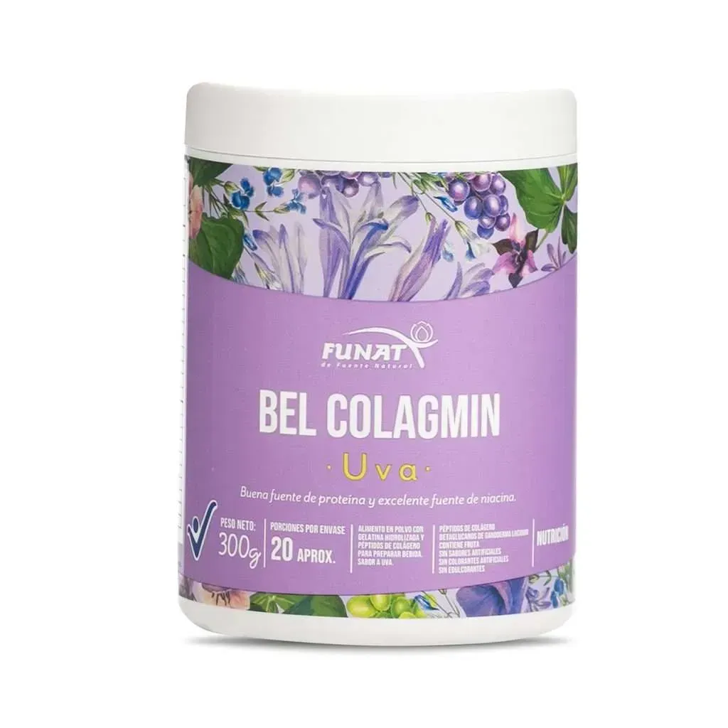 Bel Colagmin péptidos de colágeno 300 g