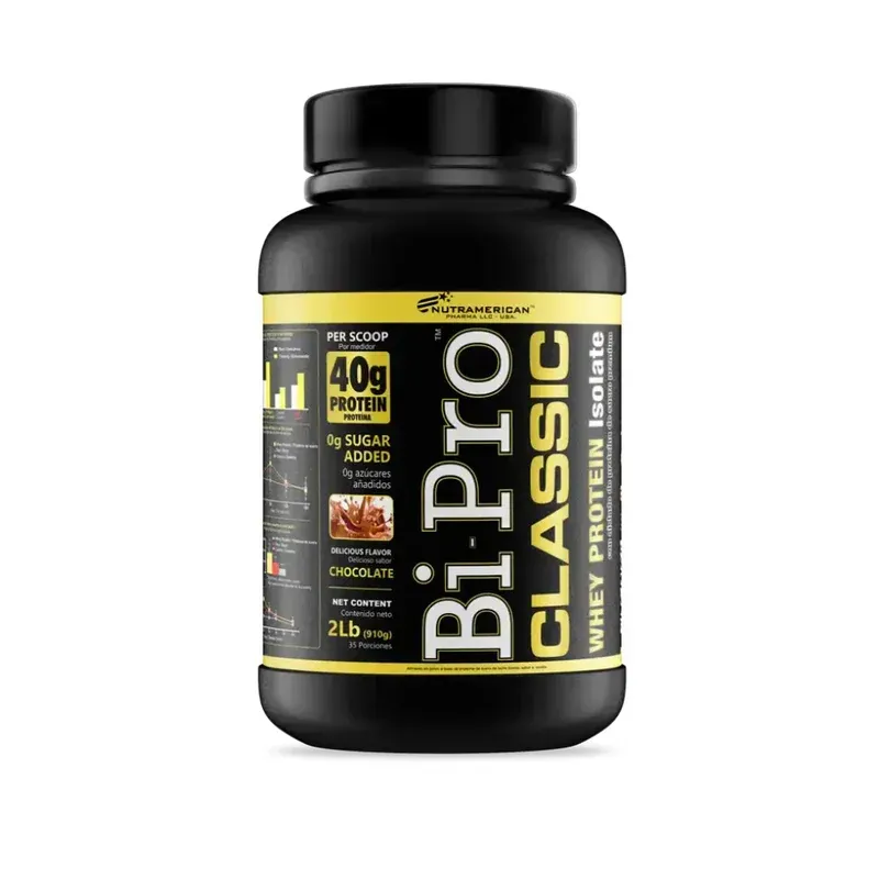 BI-PRO CLASSIC WHEY PROTEIN 2LB