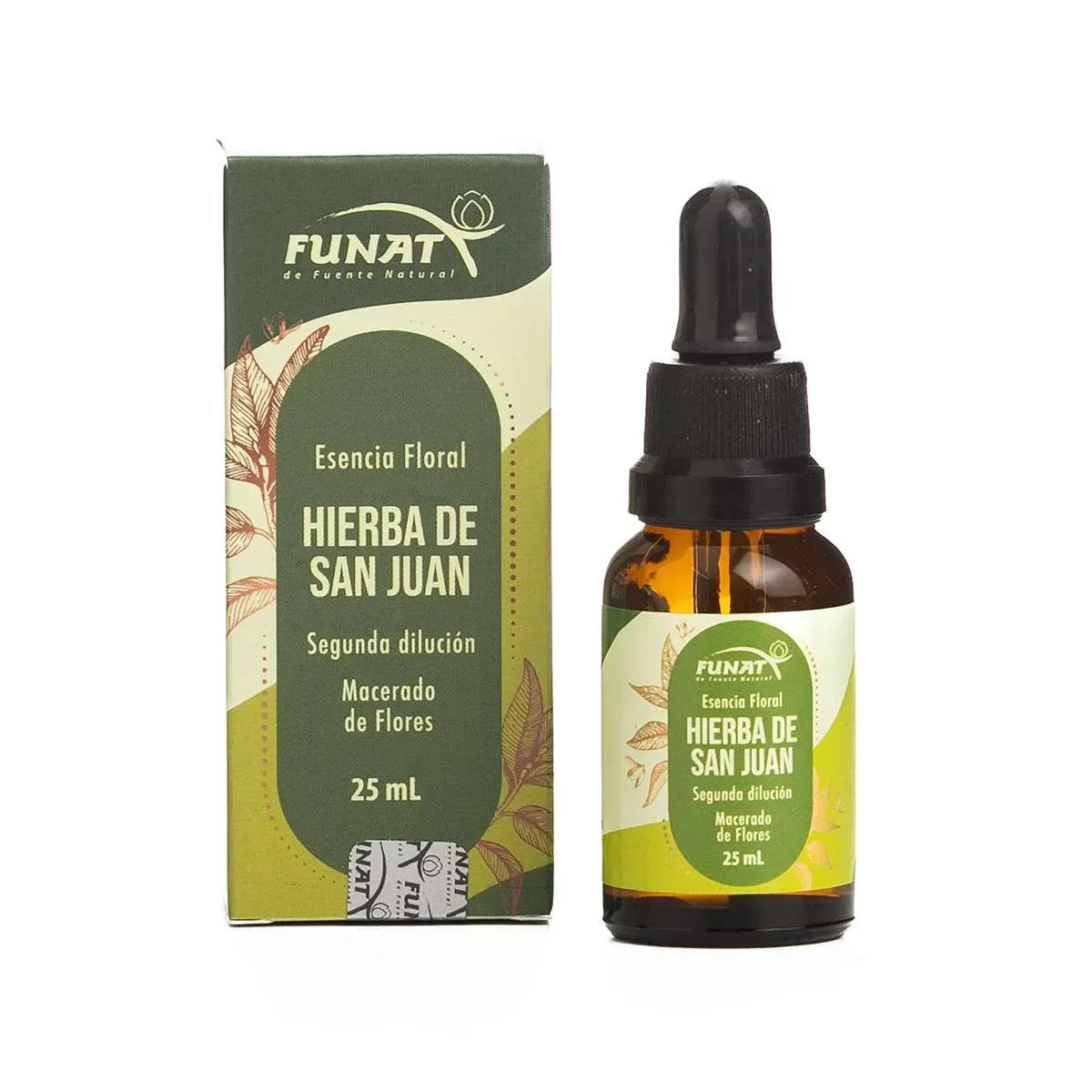 ESENCIA FLORAL HIERBA DE SAN JUAN GOTERO 25ML FUNAT