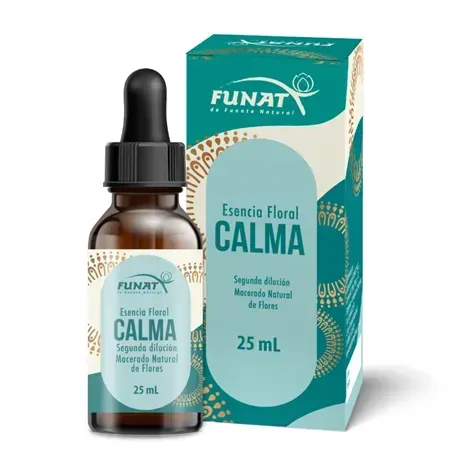 ESENCIA FLORAL CALMA GOTERO 25ML FUNAT