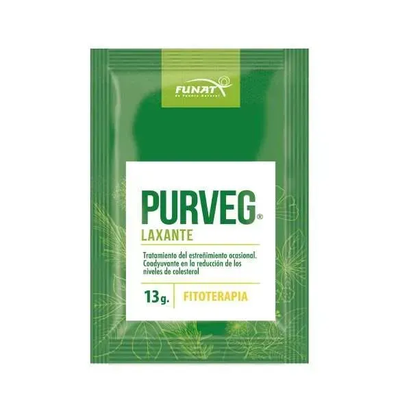 PURVEG LAXANTE FUNAT 13G