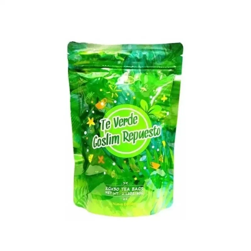 TE VERDE GOSLIM REPUESTO