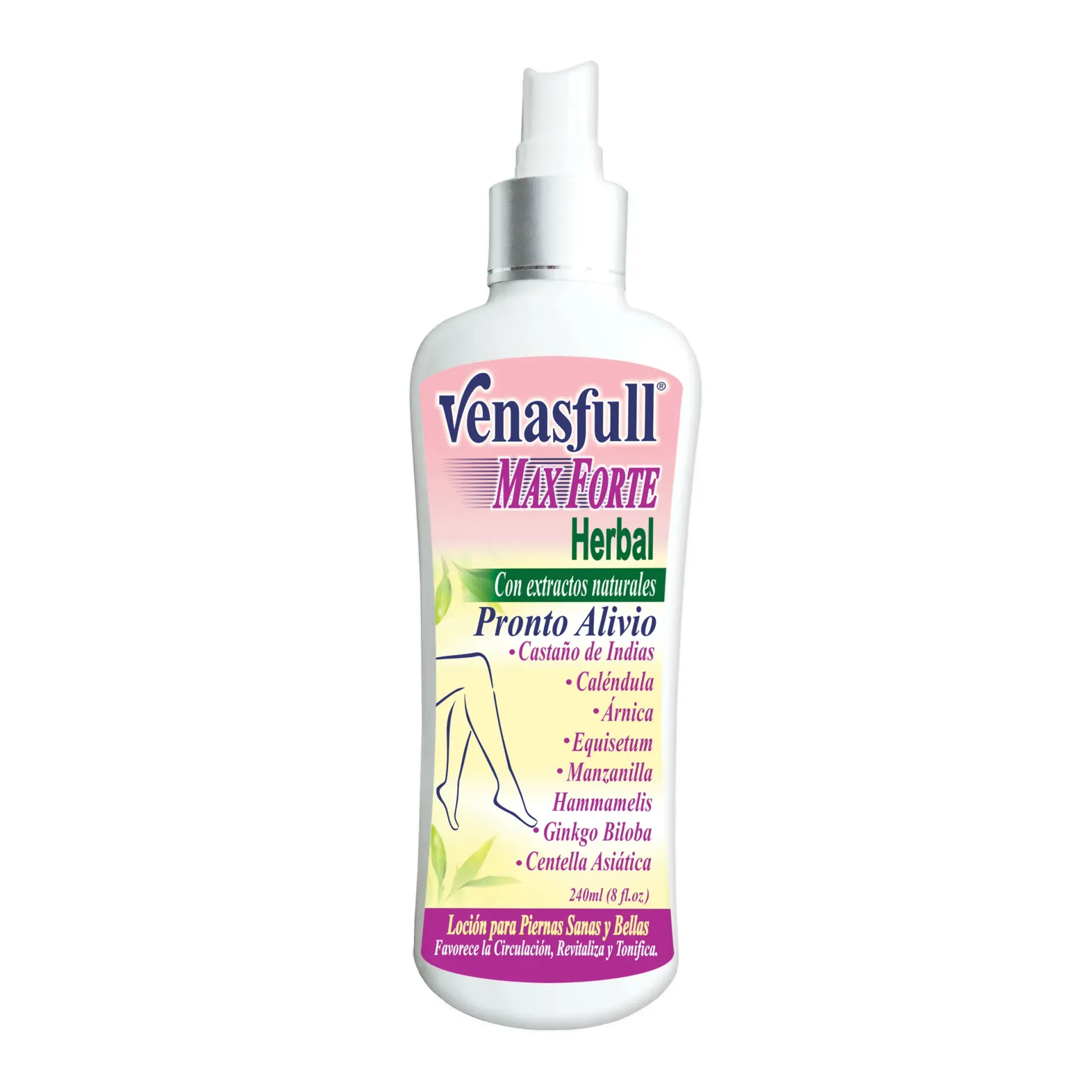 Venasfull Max Forte Spray x 240ml