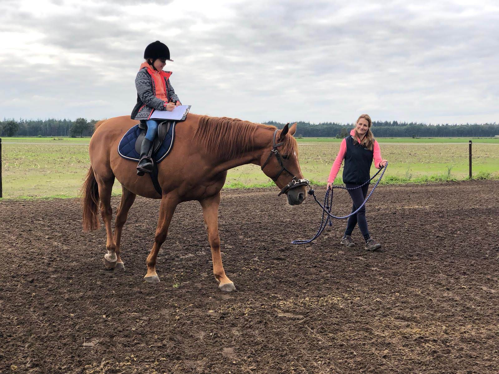 Kindercoaching, paardencoaching