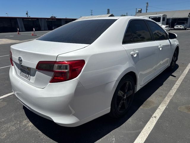 rear-end damage - after image